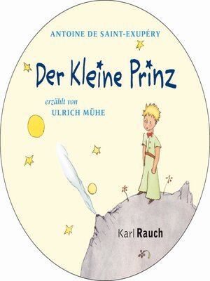 cover image of Der kleine Prinz (Gekürzt)